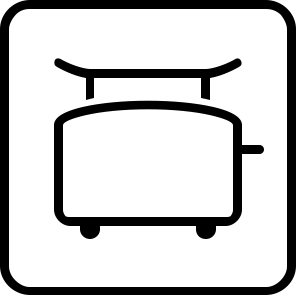 Решётка для подогрева булочек