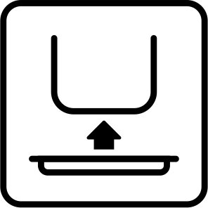 Съемная чаша