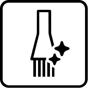 Щеточка для чистки