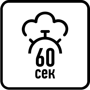 Время нагрева воды