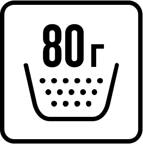 Максимальная доза для помола