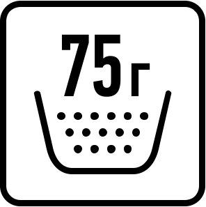 Максимальная доза для помола