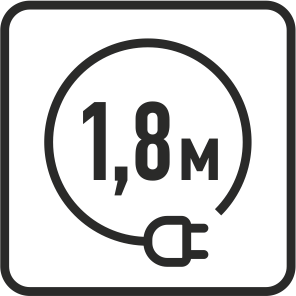 Длина шнура