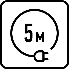 Длина шнура