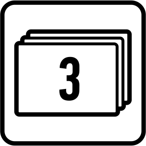 Количество стекол дверцы