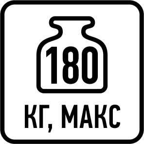 Максимальная нагрузка