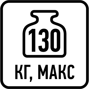 Максимальная нагрузка