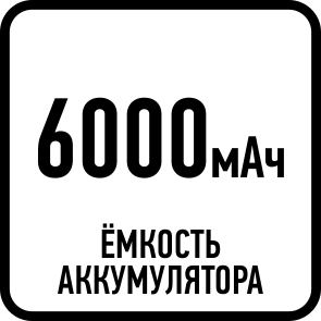 Емкость аккумулятора