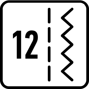 Количество швейных операций