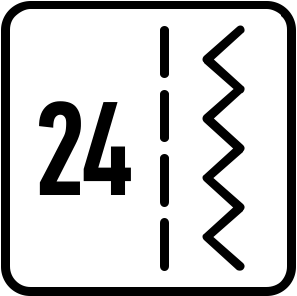 Количество швейных операций