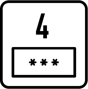 Общее количество отделений