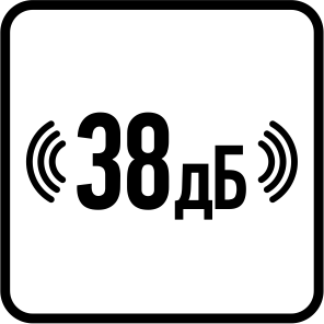 Уровень шума