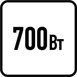 Мощность микроволн