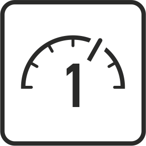 Количество скоростей обдува