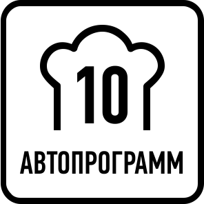 Количество автоматических программ