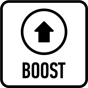 Режим Boost