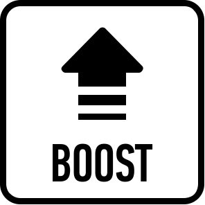 Режим Boost