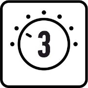 Количество скоростей воздушного потока