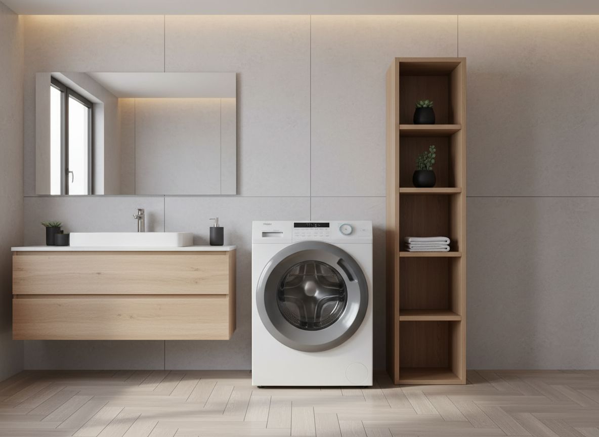 Стиральная машина HAIER HW60-BP12959B