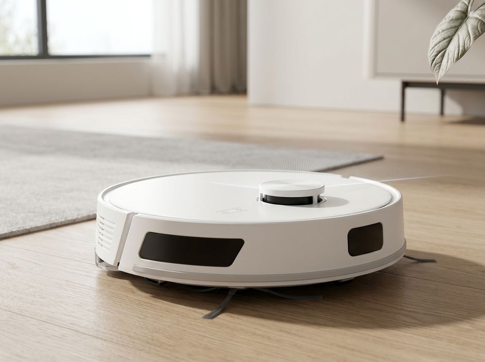 Робот-пылесос Honor Choice Robot Cleaner R3 Plus