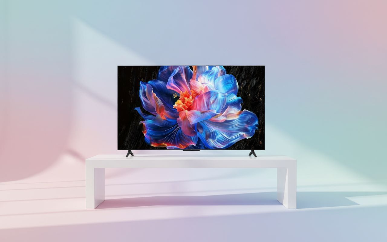 4K (Ultra HD) Smart телевизор TCL 55P6K