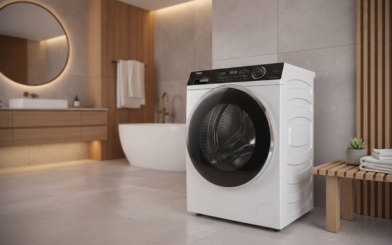 Стиральная машина HAIER HW80-B14979