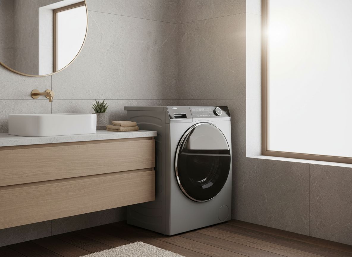 Стиральная машина HAIER HW80-B14979S