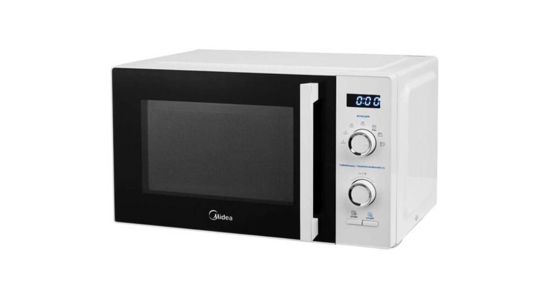 Микроволновая печь MIDEA AM825P2ET-W