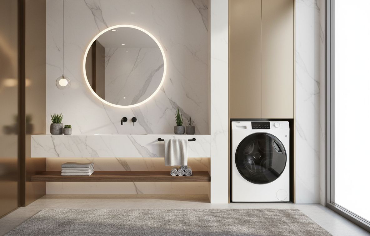 Стиральная машина HAIER HWD80-BP14929A