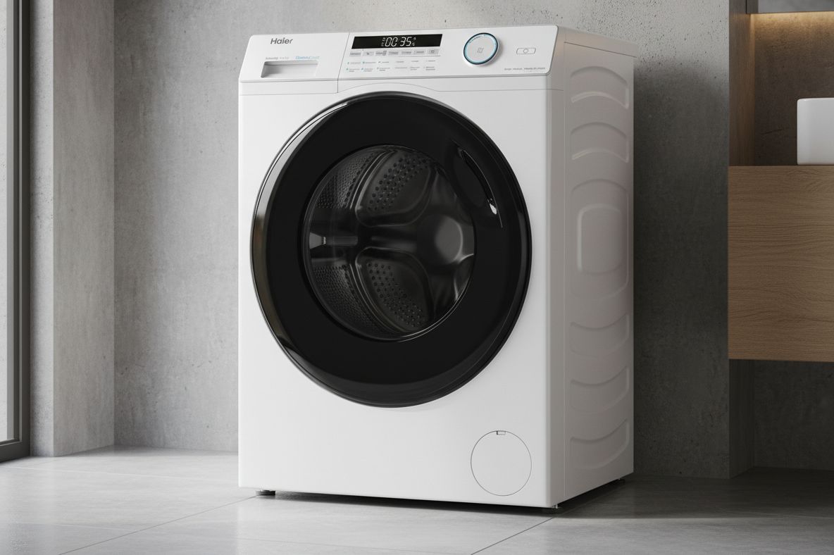 Стиральная машина HAIER HW90-BP14929B