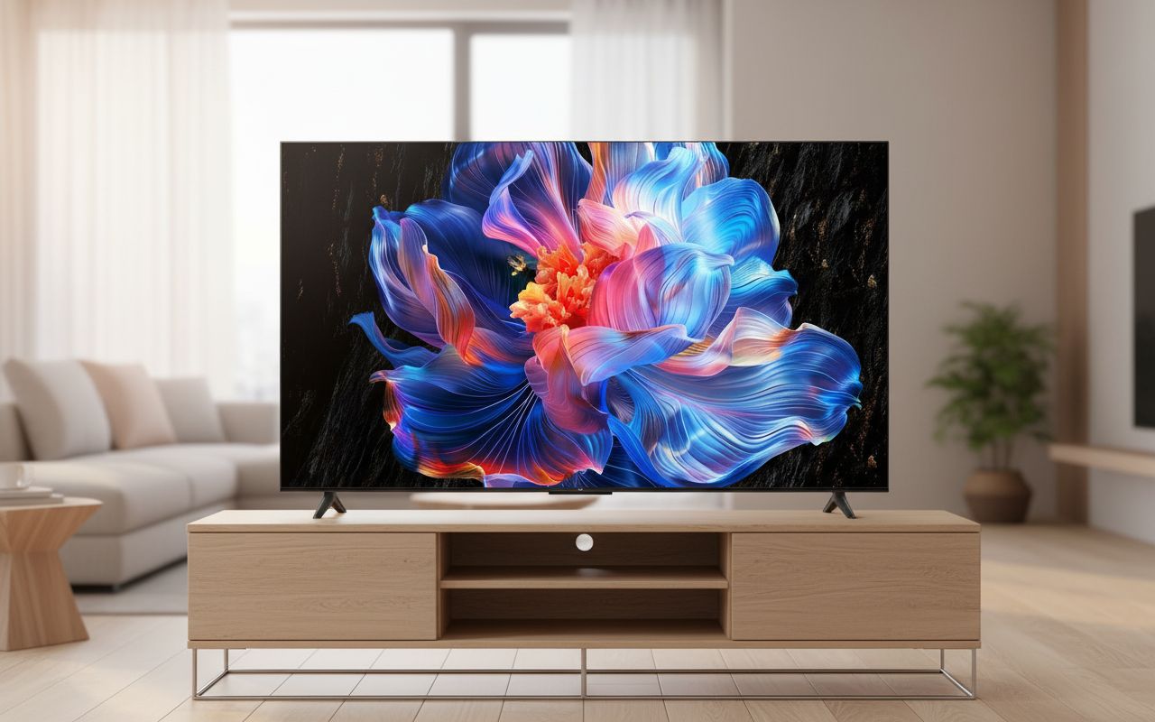 Телевизор TCL 65P6K (ИМП)