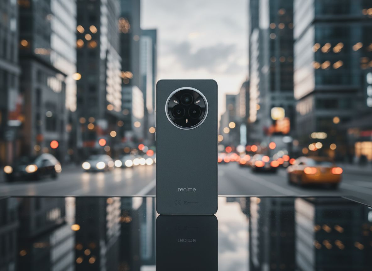 Смартфон Realme 14 Pro+ 12/512Gb Gray