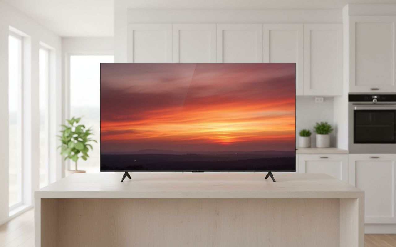 Smart телевизор TCL 43P7K (ИМП)