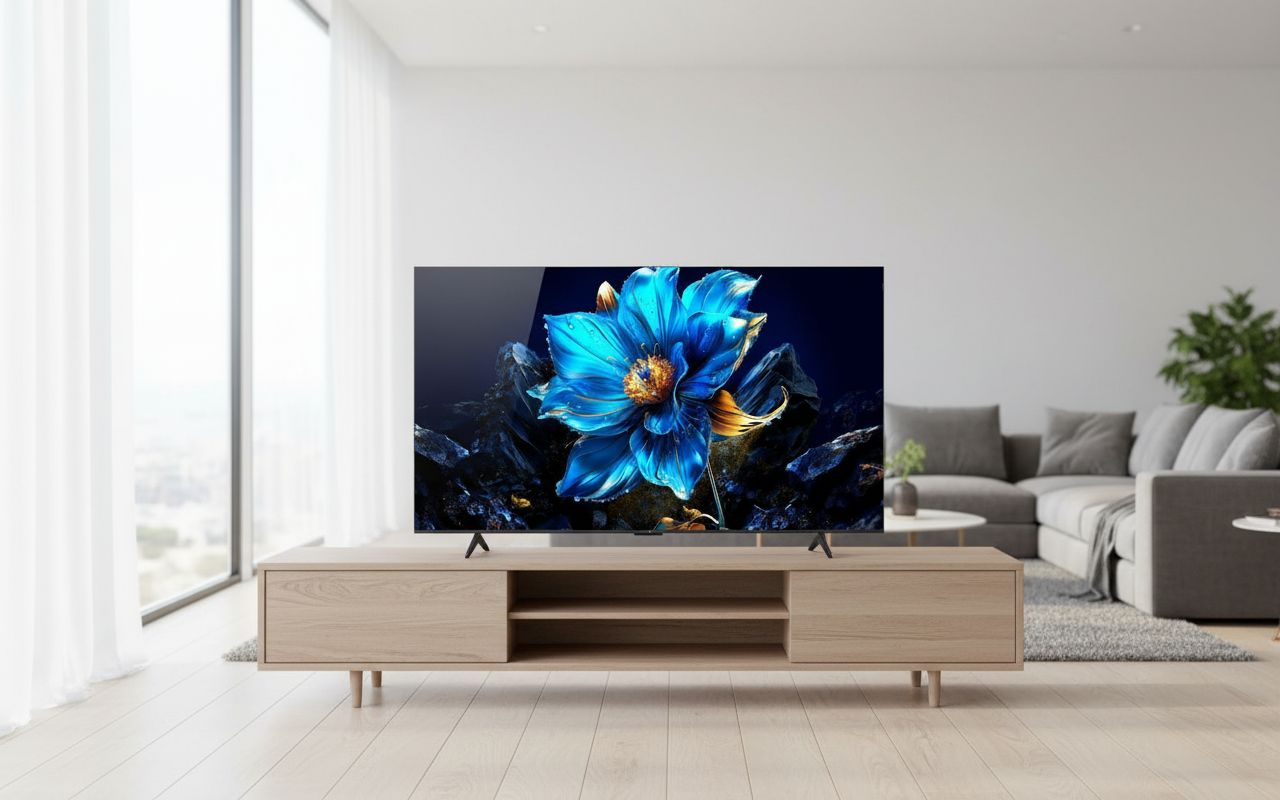 Smart телевизор TCL 55P7K (ИМП)