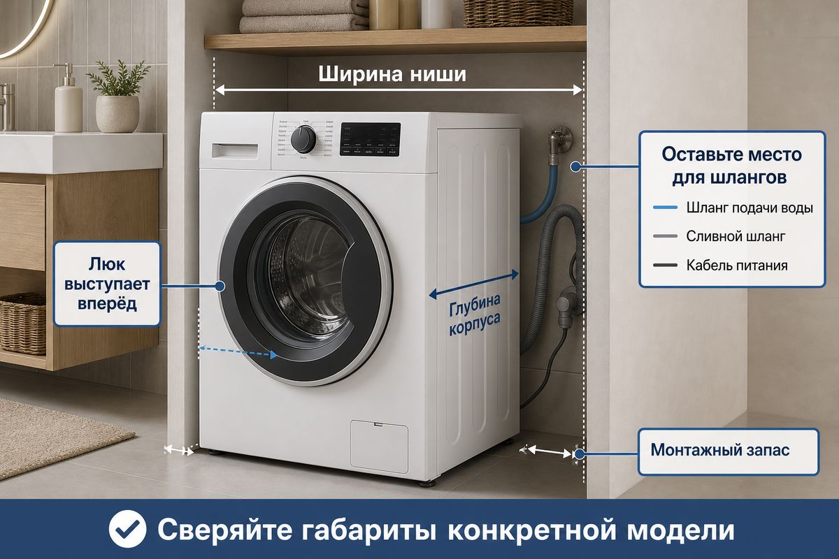 Что обслуживать у стиральной машины