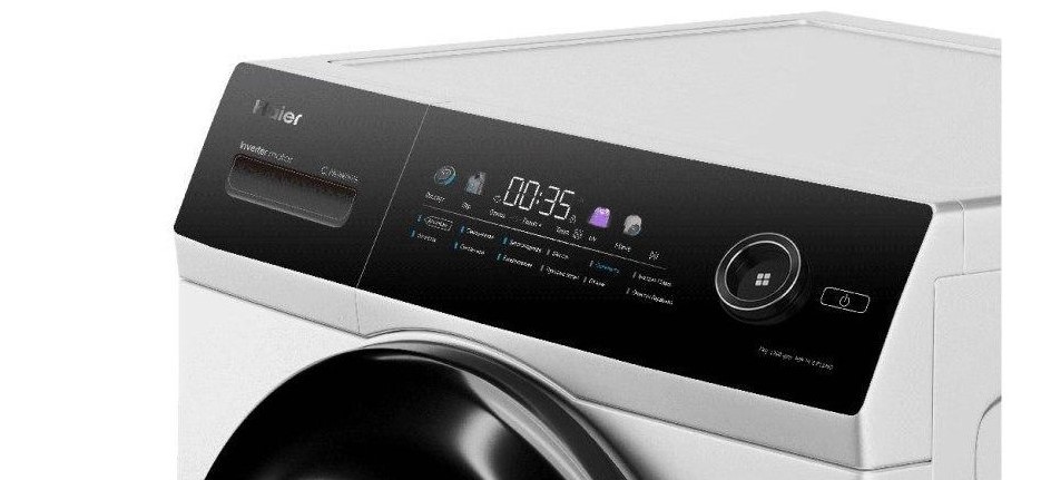 Панель управления стиральной машины HAIER HW70-BP12269