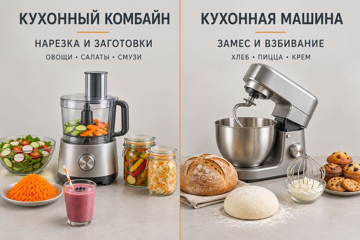Что выбрать под свои задачи