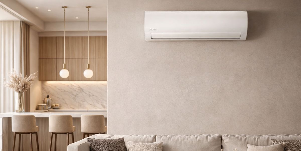 Кондиционер MIDEA MSFRW-09HRN8