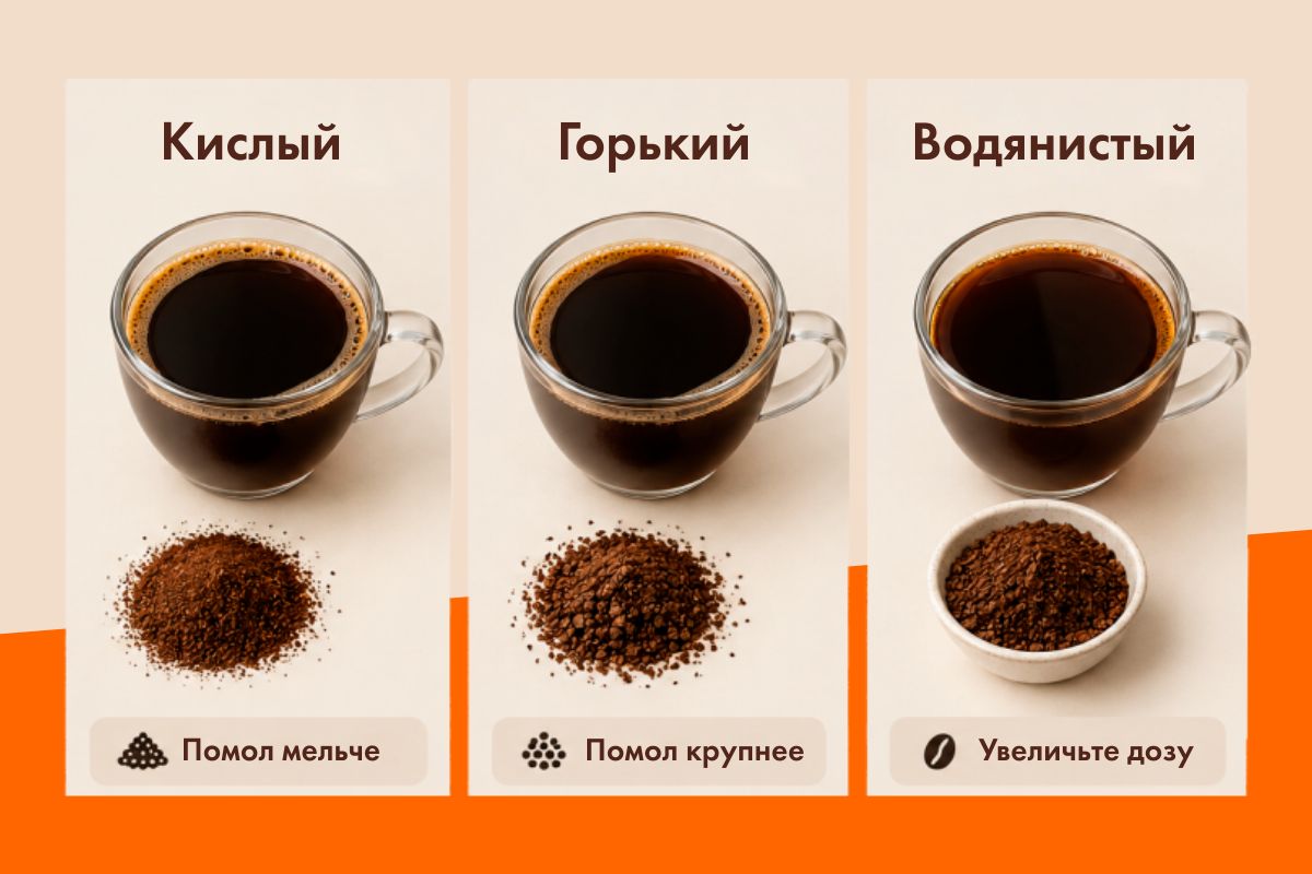 Диагностика вкуса: что изменить