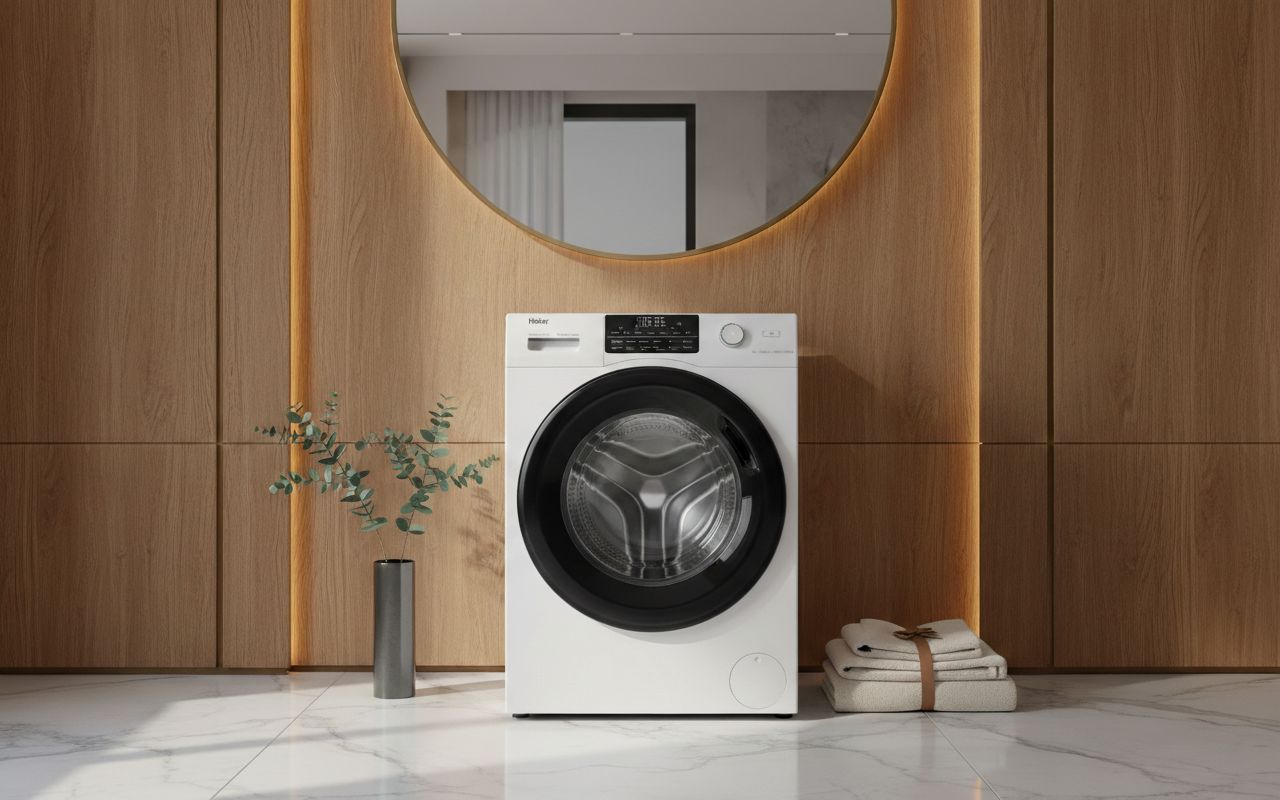 Стиральная машина HAIER HW70-BP12959AE