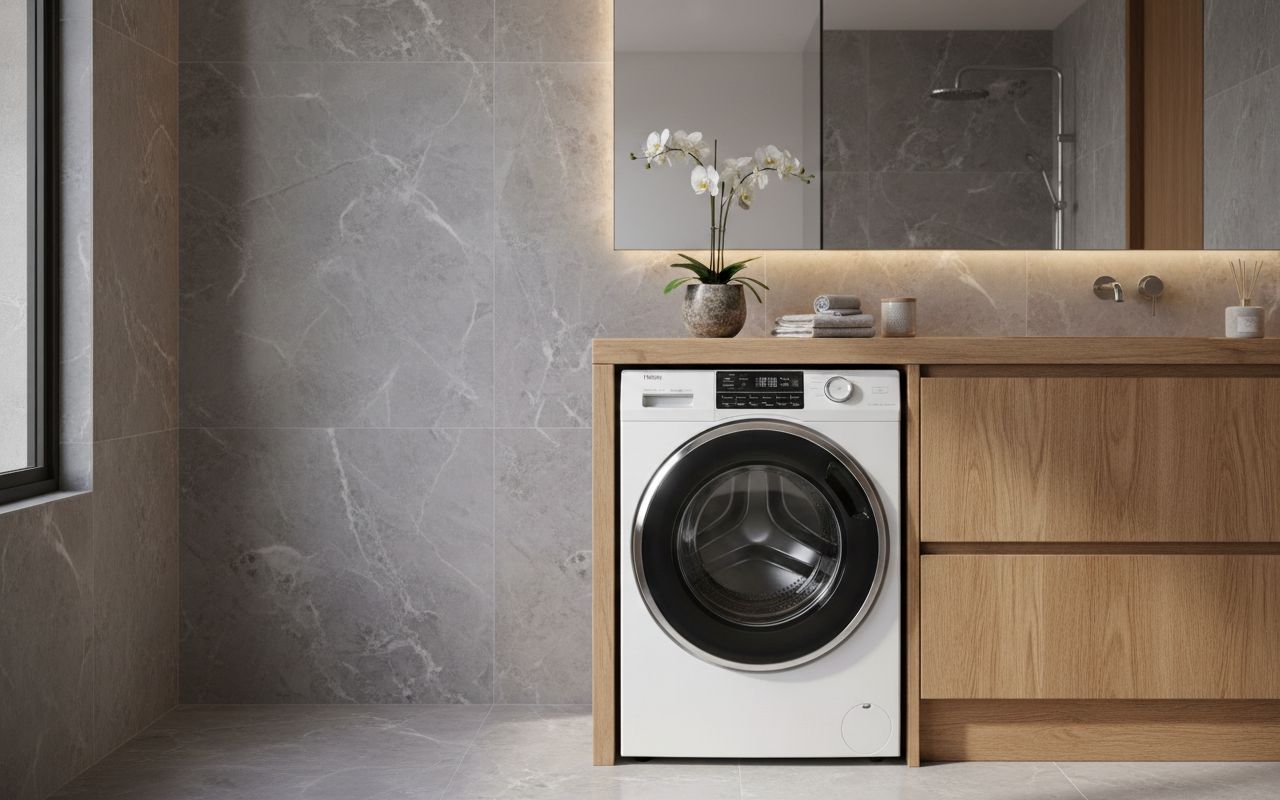 Стиральная машина HAIER HW70-BP12969AE