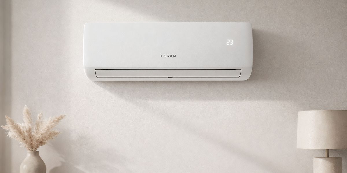 Кондиционер LERAN AC 966 IV