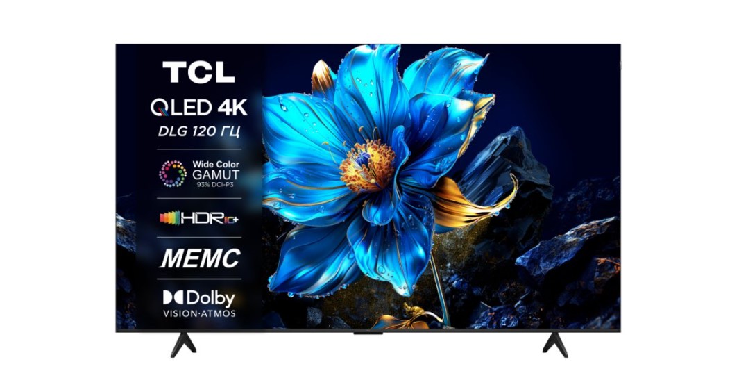 Smart телевизор TCL 65P7K (ИМП)