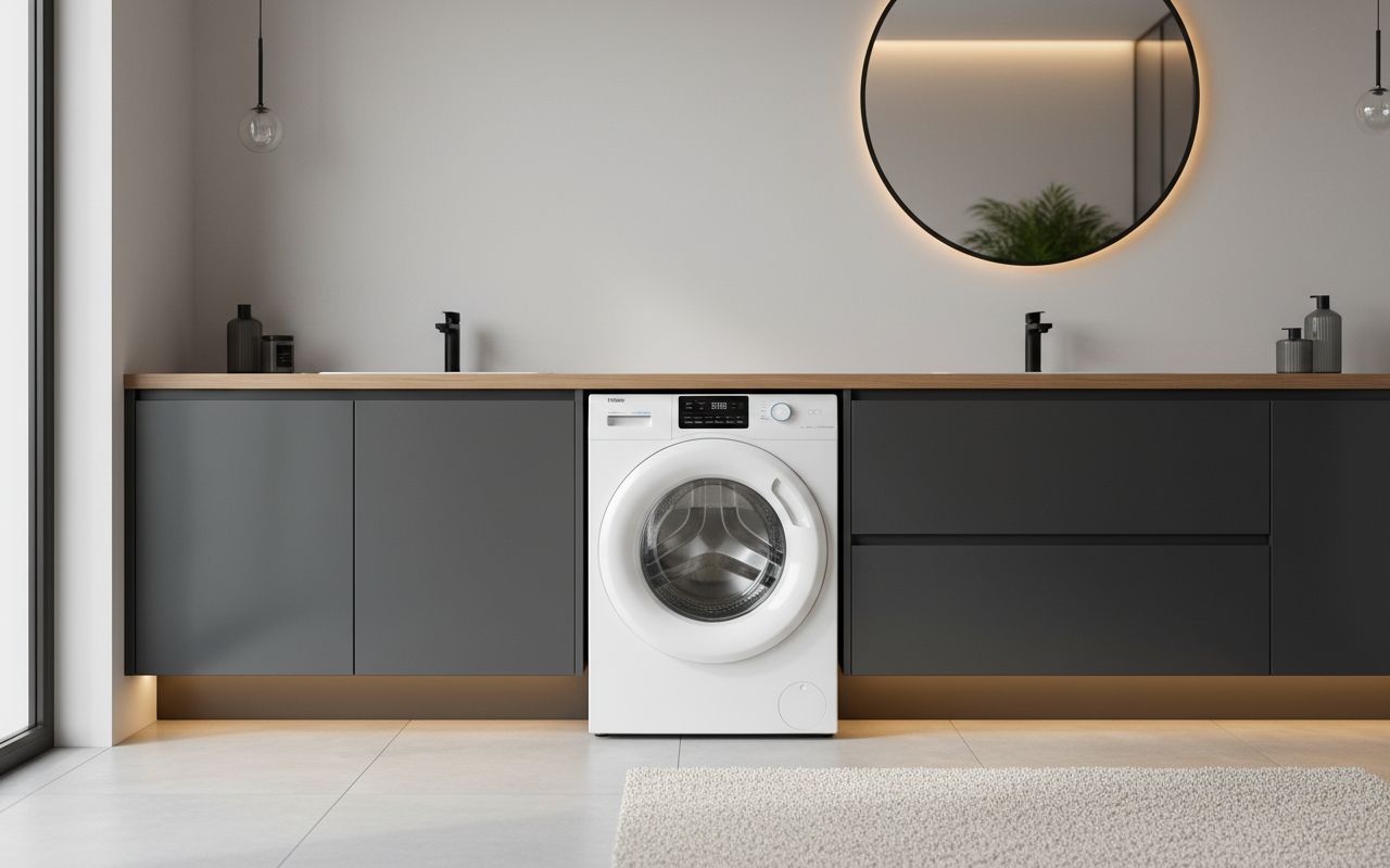 Стиральная машина HAIER HW70-BP12969BE