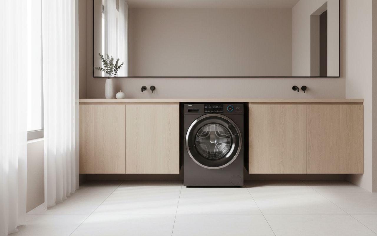 Стиральная машина HAIER HW70-BP12969DE
