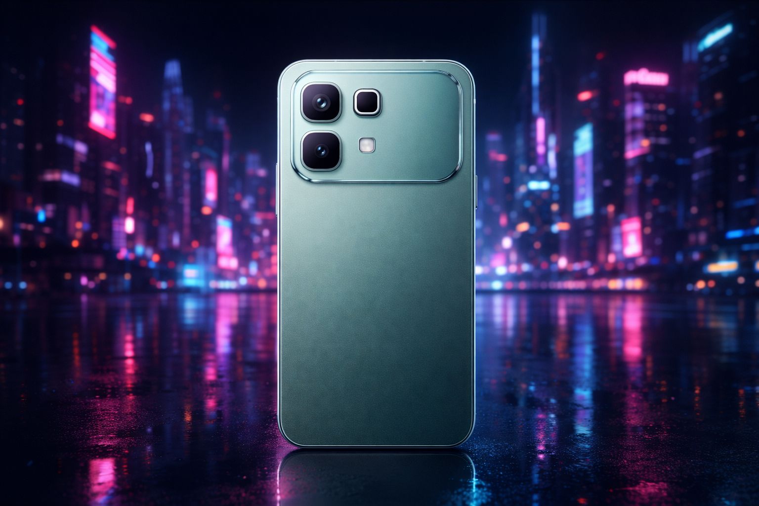 Смартфон Infinix Note 60 Pro