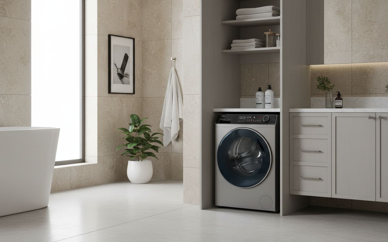 Стиральная машина HAIER HW80-B14279S