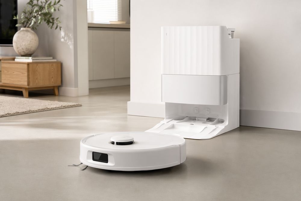 Roborock Qrevo C Pro