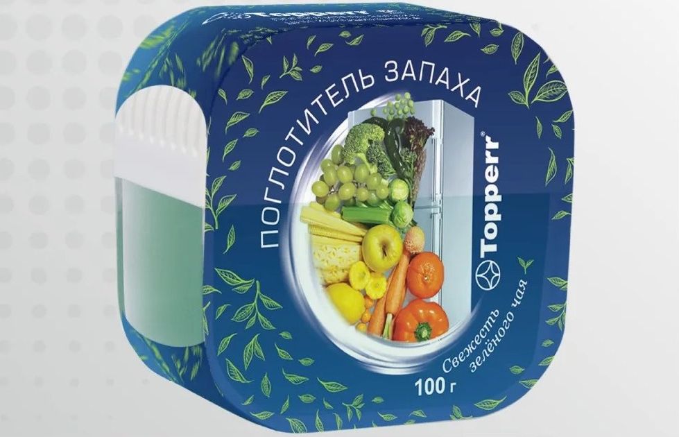 Поглотитель запаха TOPPERR 3119 гель