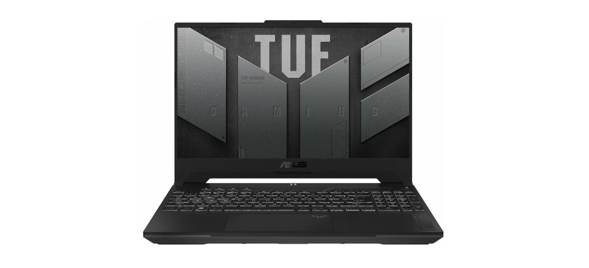 Ноутбук ASUS TUF Gaming A15